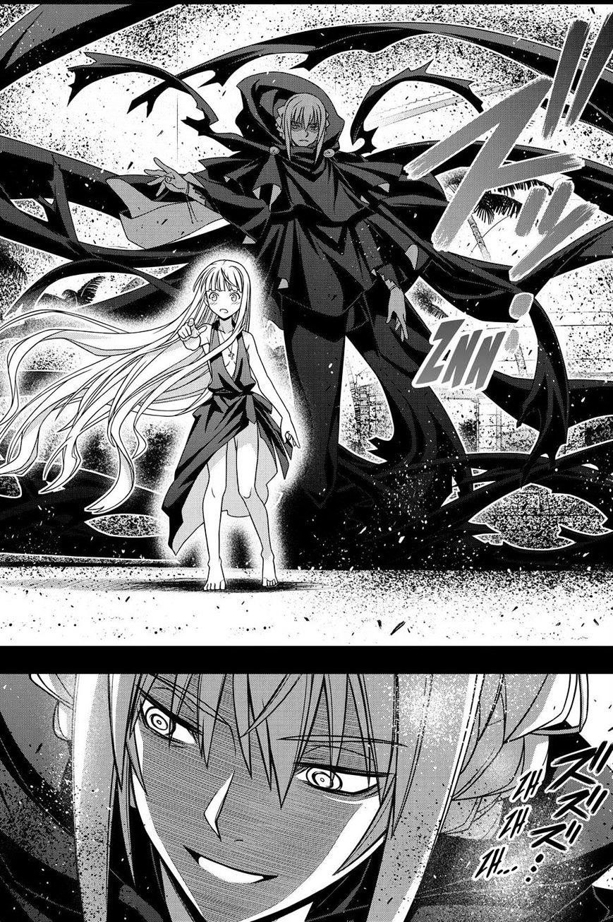 UQ Holder! Chapter 129 - Page 51 in English