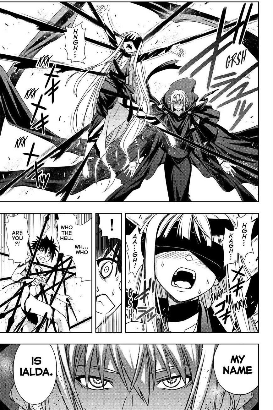 UQ Holder! Chapter 129 - Page 54 in English