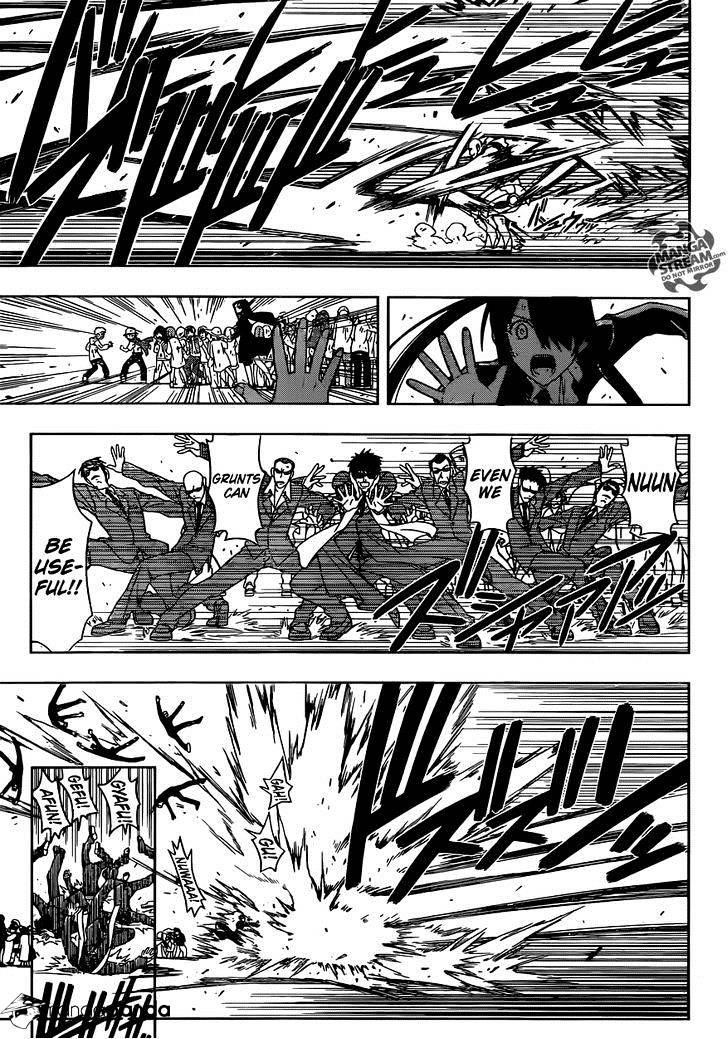 UQ Holder! Chapter 13 - Page 10 in English