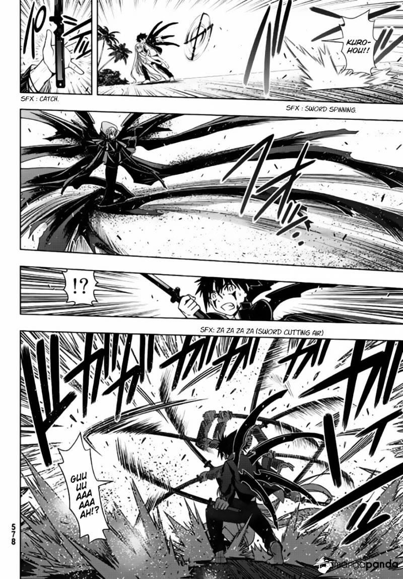 UQ Holder! Chapter 130 - Page 11 in English