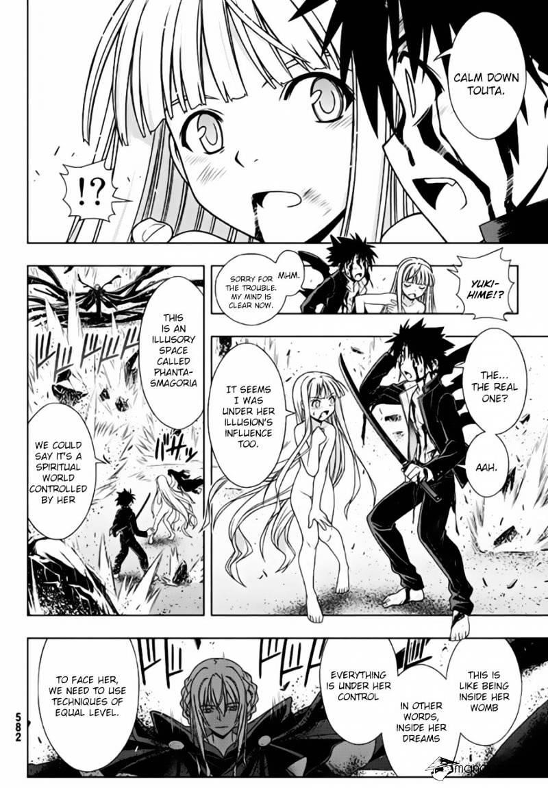UQ Holder! Chapter 130 - Page 14 in English