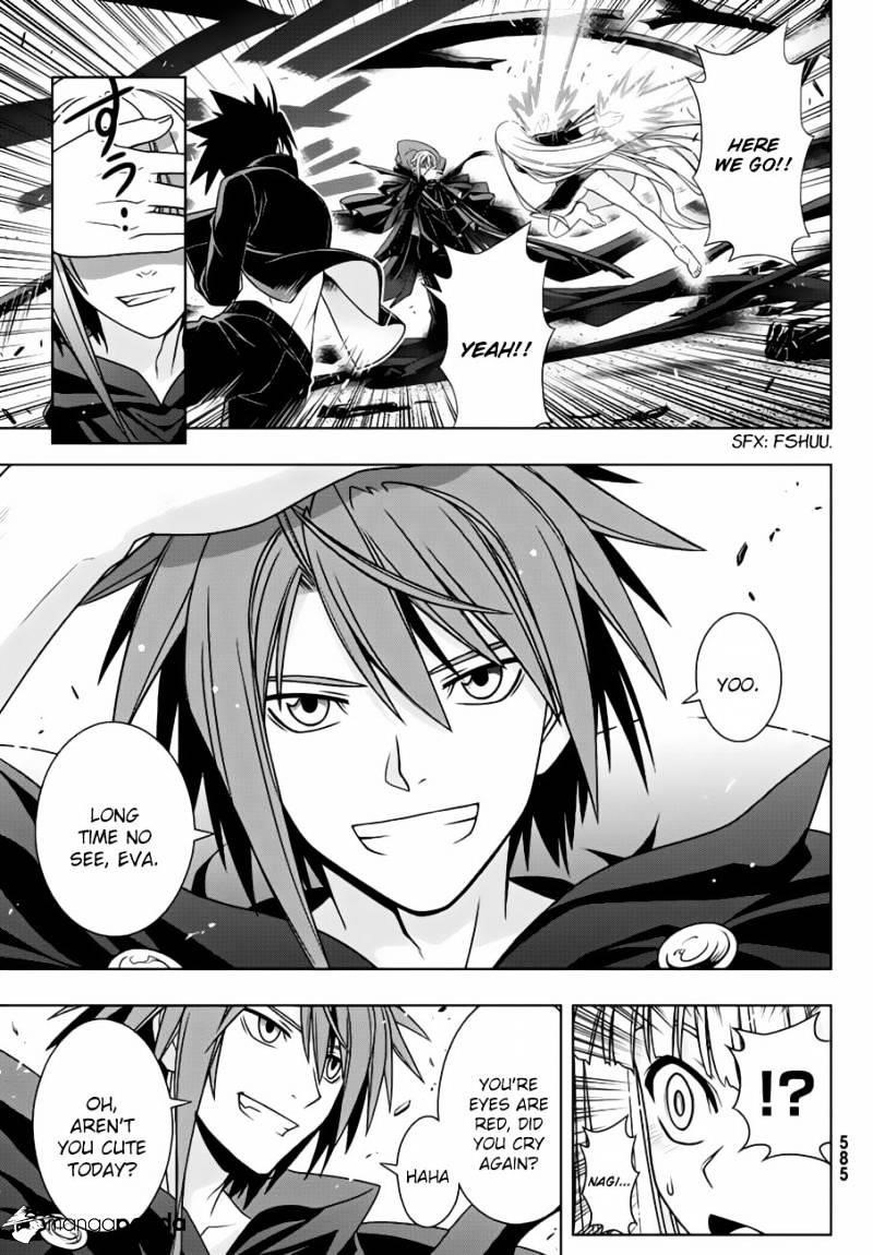 UQ Holder! Chapter 130 - Page 17 in English