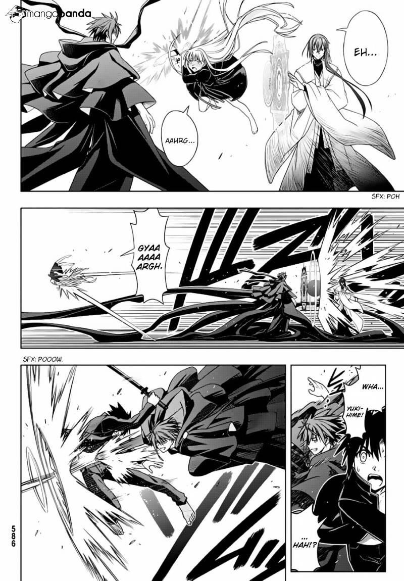 UQ Holder! Chapter 130 - Page 18 in English