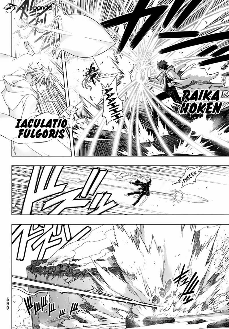 UQ Holder! Chapter 130 - Page 22 in English