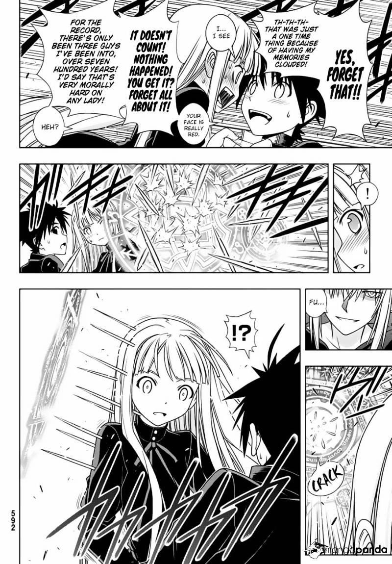 UQ Holder! Chapter 130 - Page 24 in English