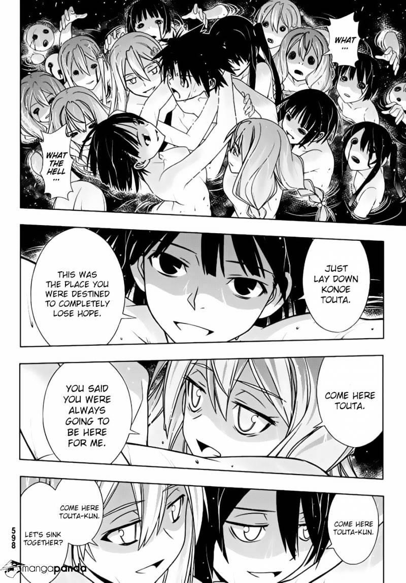 UQ Holder! Chapter 130 - Page 30 in English