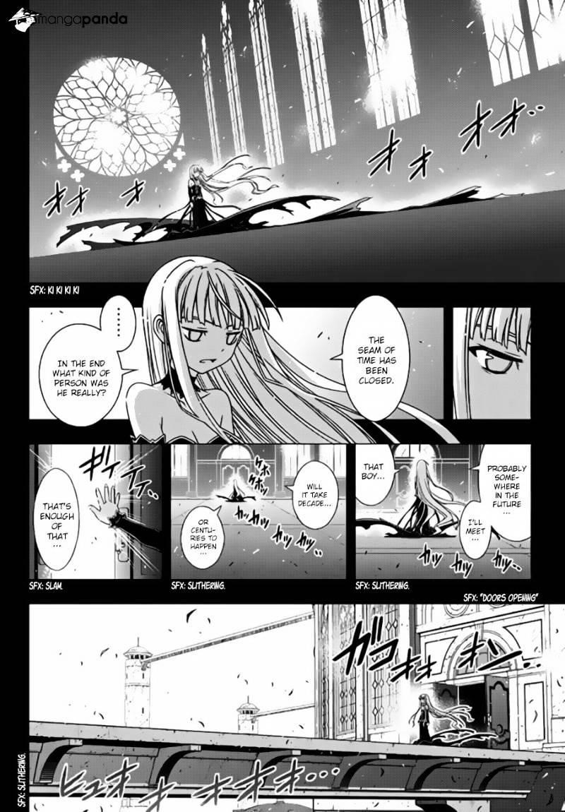 UQ Holder! Chapter 130 - Page 4 in English