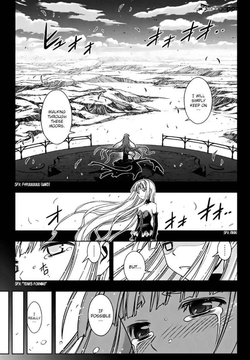 UQ Holder! Chapter 130 - Page 5 in English