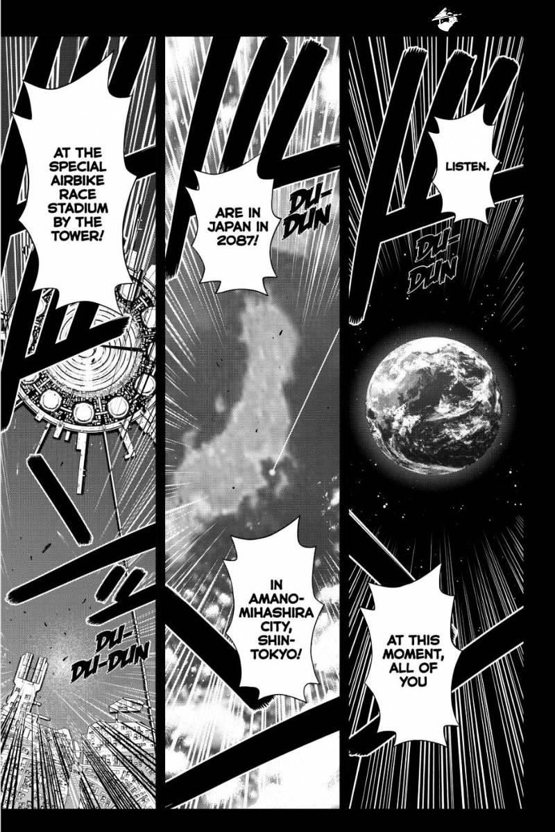 UQ Holder! Chapter 131 - Page 14 in English