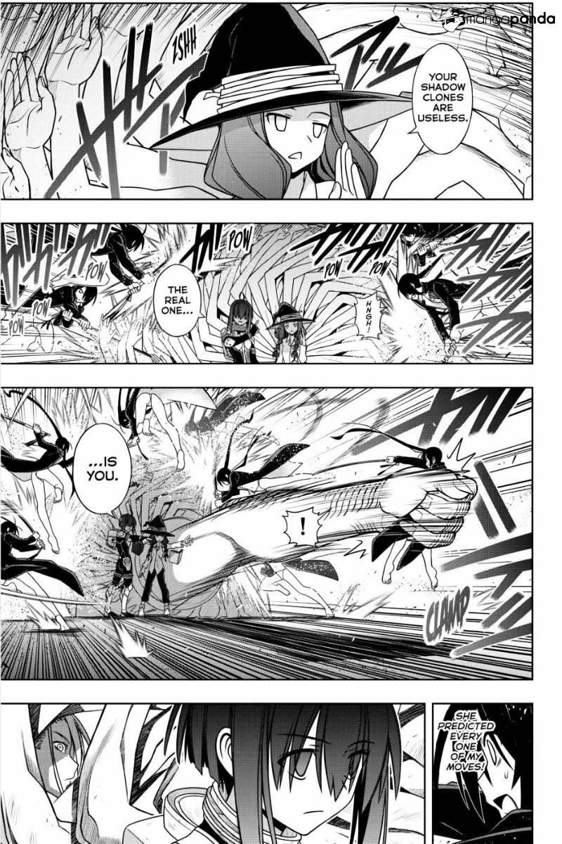 UQ Holder! Chapter 131 - Page 26 in English