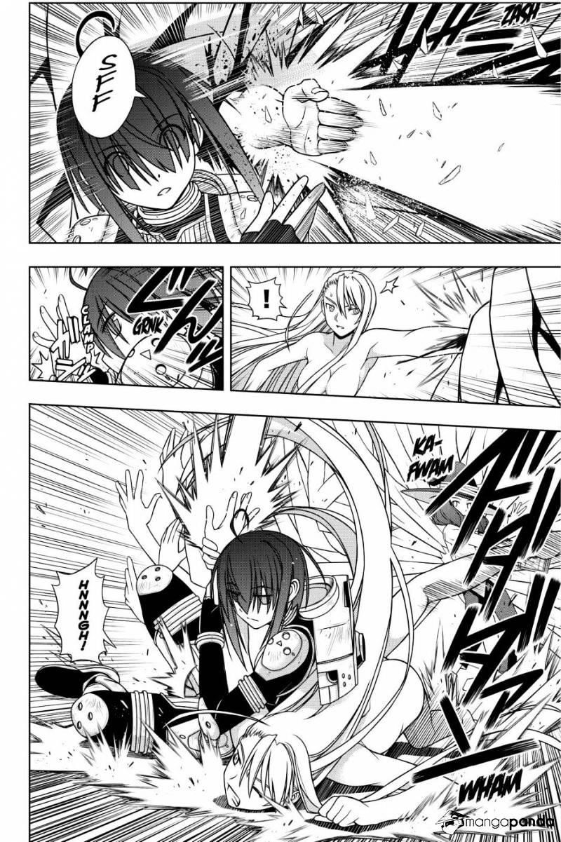 UQ Holder! Chapter 131 - Page 27 in English
