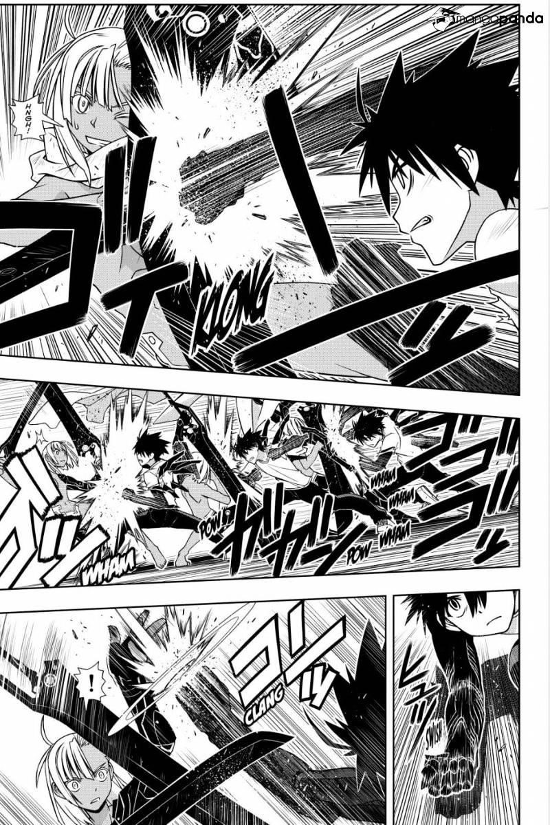 UQ Holder! Chapter 131 - Page 30 in English