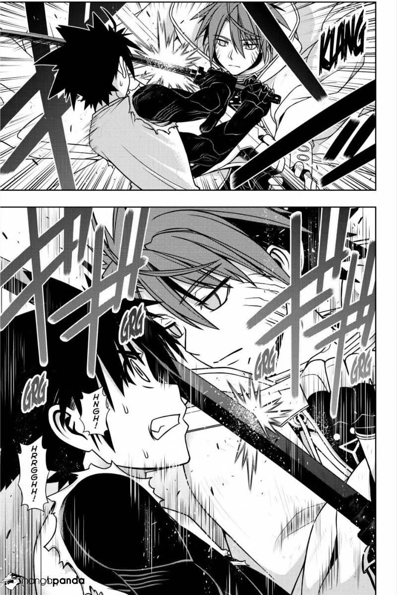 UQ Holder! Chapter 131 - Page 36 in English