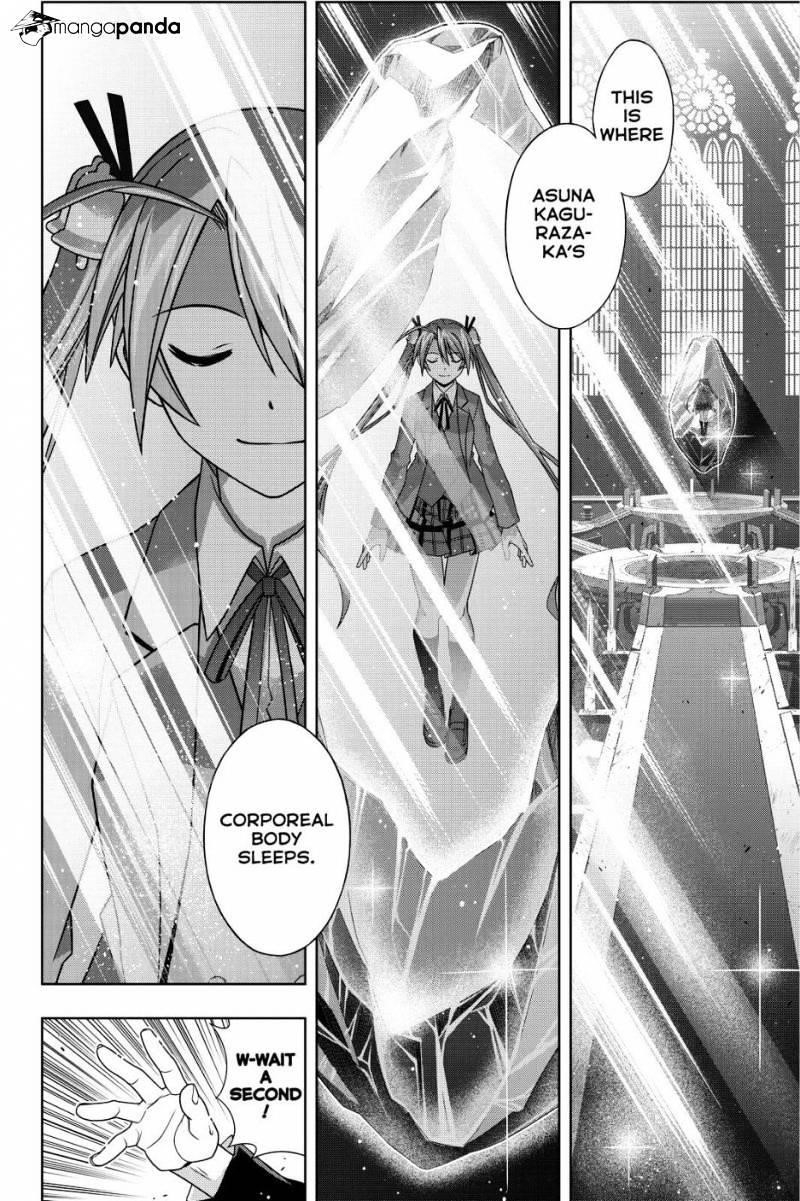 UQ Holder! Chapter 131 - Page 7 in English