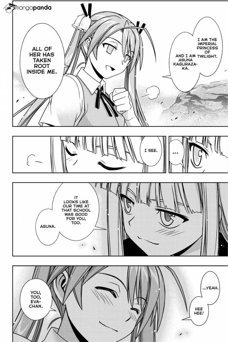 UQ Holder! Chapter 131 - Page 9 in English