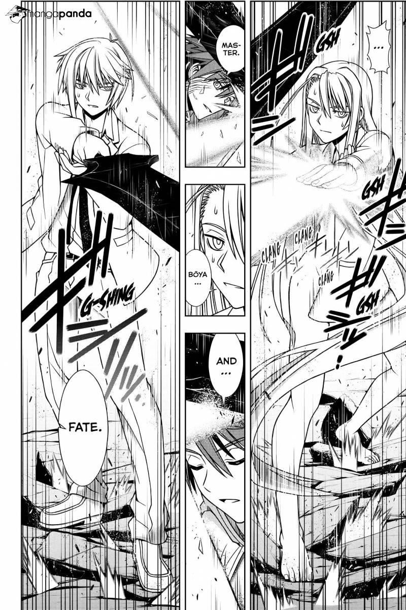 UQ Holder! Chapter 132 - Page 16 in English