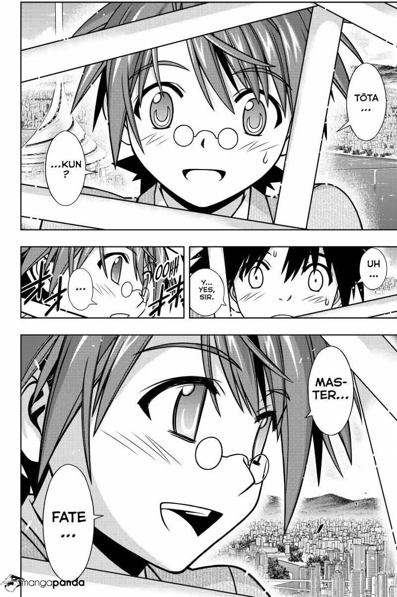 UQ Holder! Chapter 132 - Page 20 in English