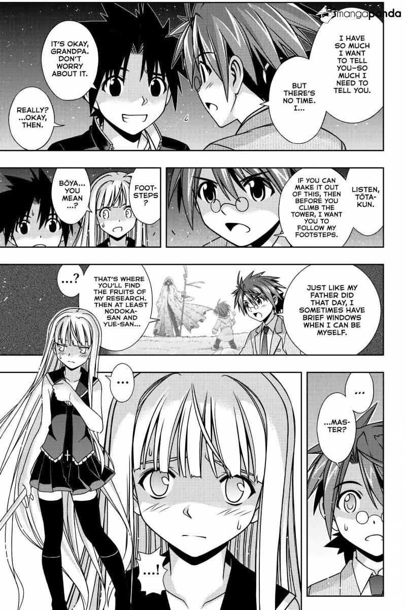 UQ Holder! Chapter 132 - Page 29 in English