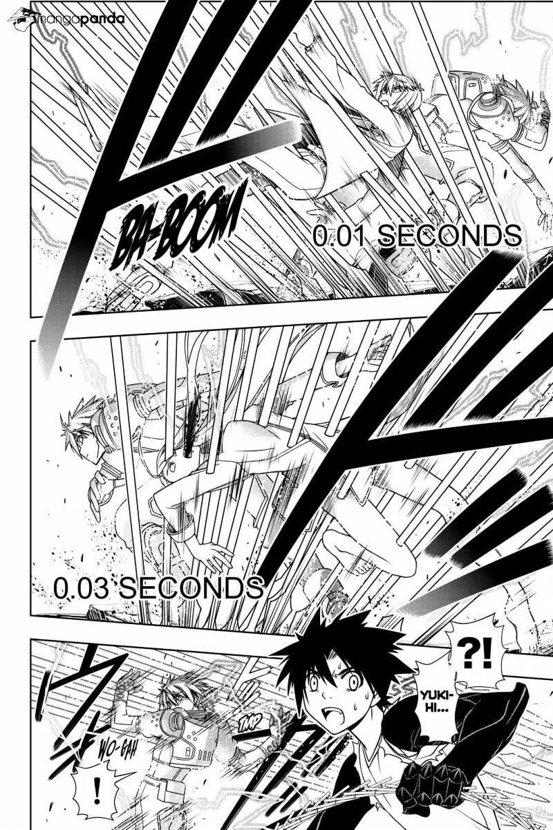 UQ Holder! Chapter 132 - Page 34 in English