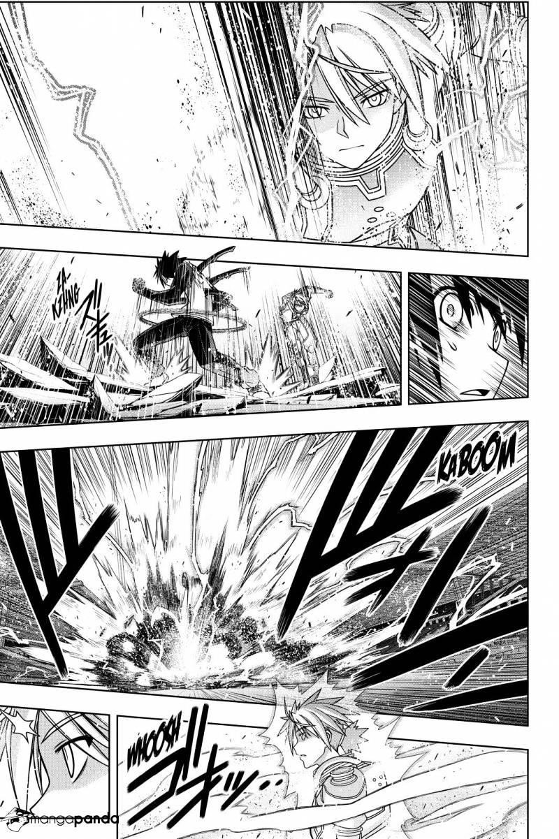 UQ Holder! Chapter 132 - Page 35 in English