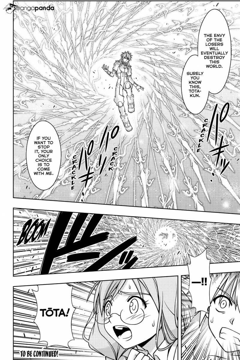 UQ Holder! Chapter 132 - Page 40 in English