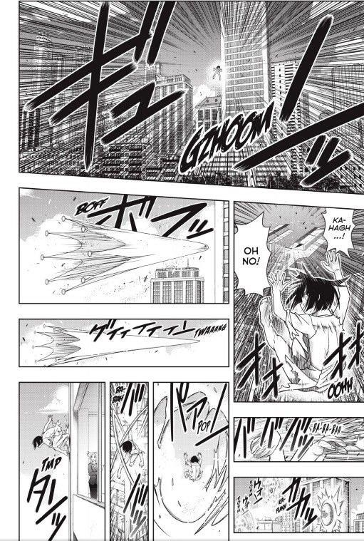 UQ Holder! Chapter 133 - Page 14 in English
