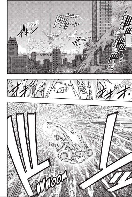 UQ Holder! Chapter 133 - Page 16 in English