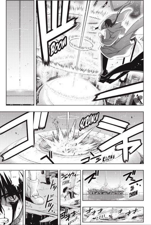 UQ Holder! Chapter 133 - Page 26 in English