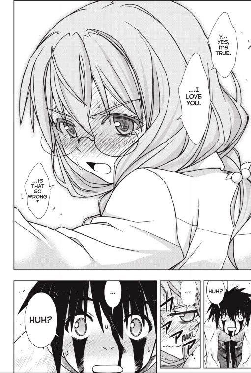 UQ Holder! Chapter 133 - Page 32 in English