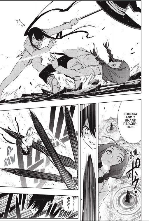 UQ Holder! Chapter 133 - Page 5 in English
