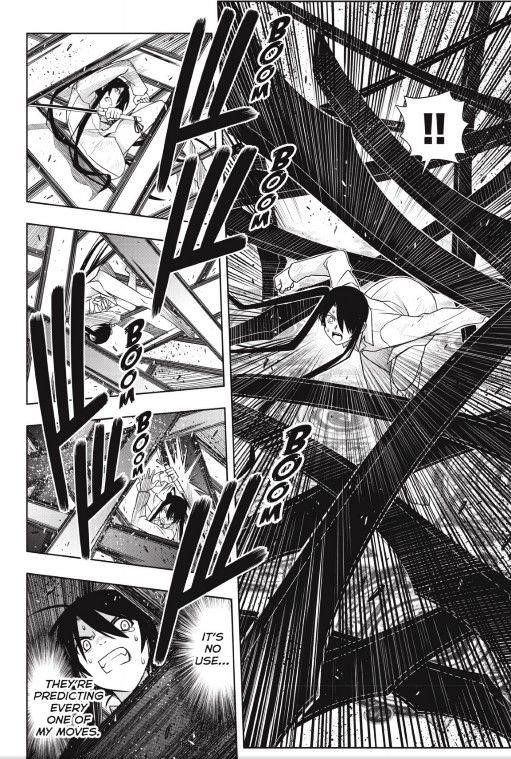 UQ Holder! Chapter 133 - Page 6 in English