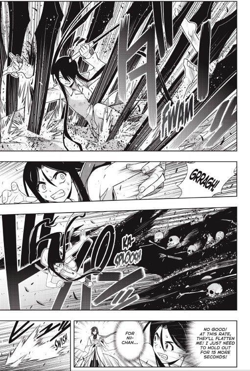 UQ Holder! Chapter 133 - Page 7 in English