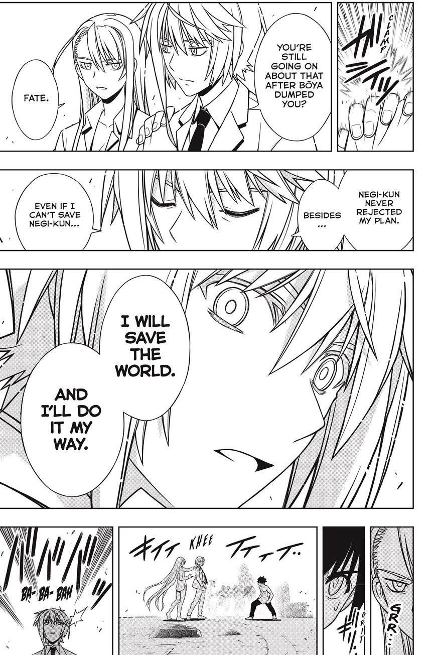 UQ Holder! Chapter 134 - Page 26 in English