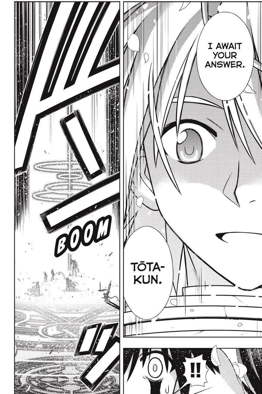UQ Holder! Chapter 134 - Page 9 in English