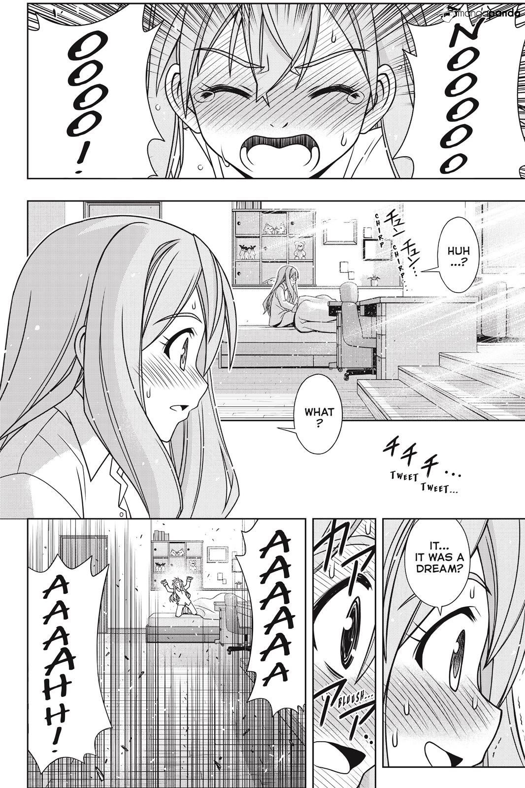 UQ Holder! Chapter 135 - Page 7 in English