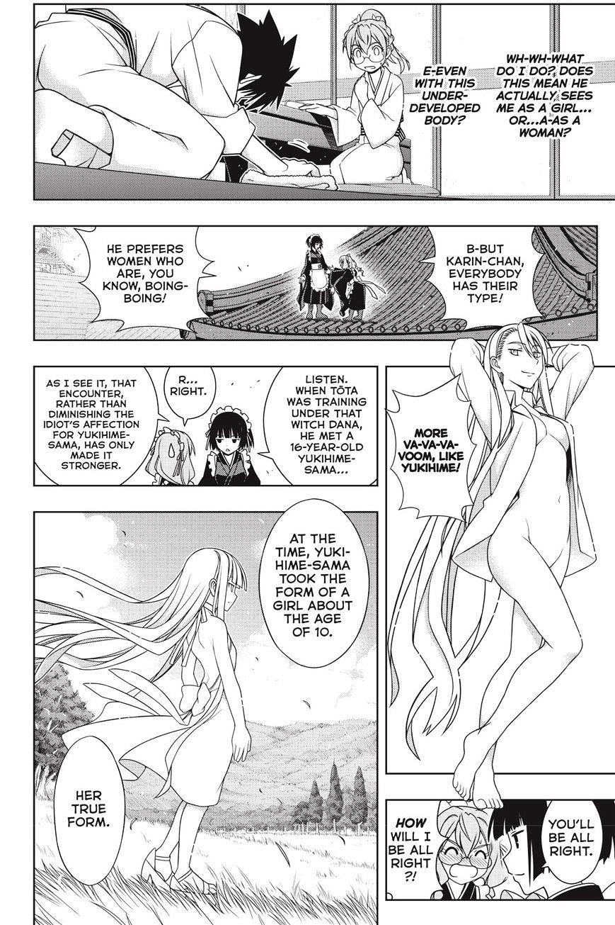UQ Holder! Chapter 136 - Page 20 in English
