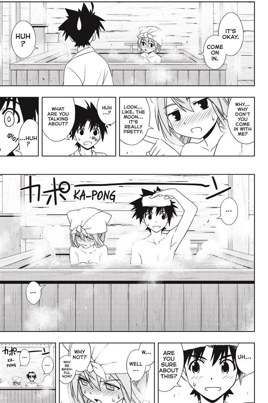 UQ Holder! Chapter 136 - Page 27 in English