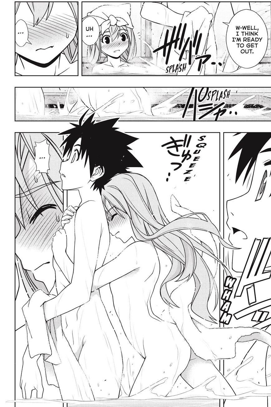 UQ Holder! Chapter 136 - Page 28 in English