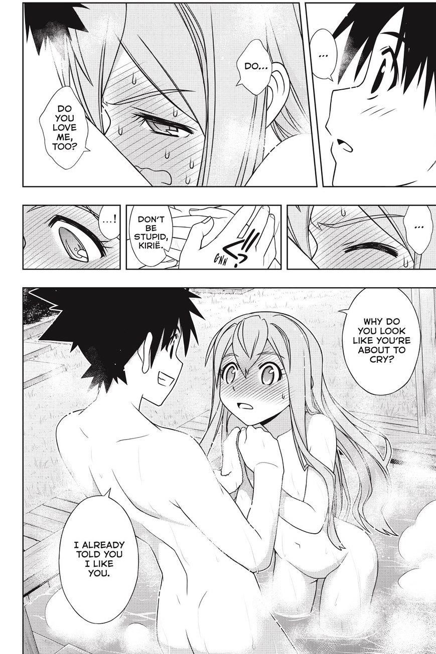 UQ Holder! Chapter 136 - Page 30 in English