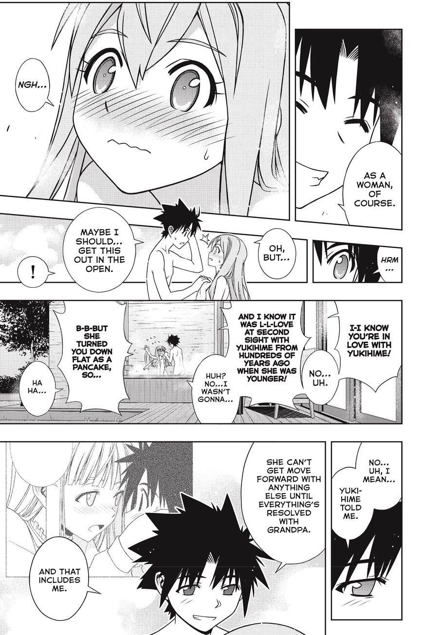 UQ Holder! Chapter 136 - Page 31 in English