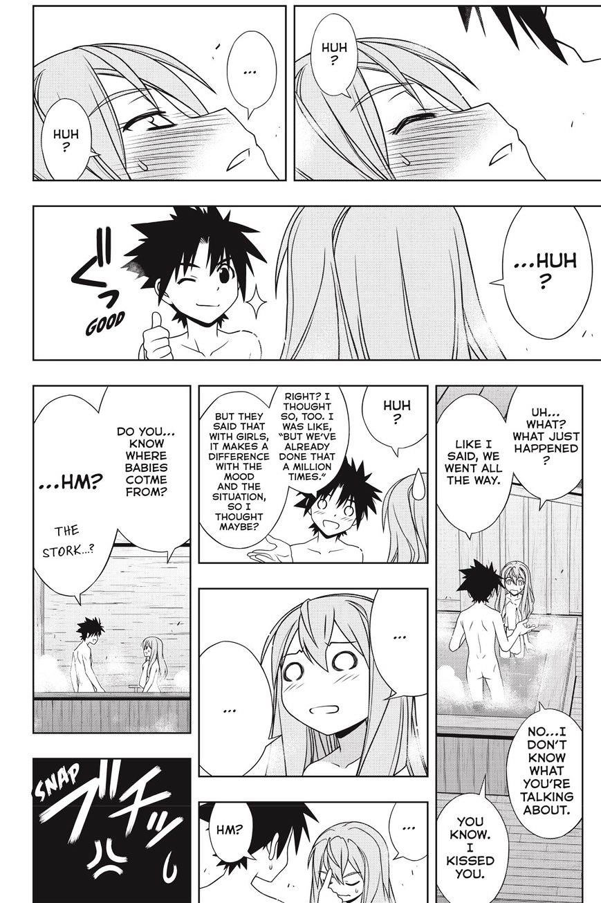 UQ Holder! Chapter 136 - Page 36 in English