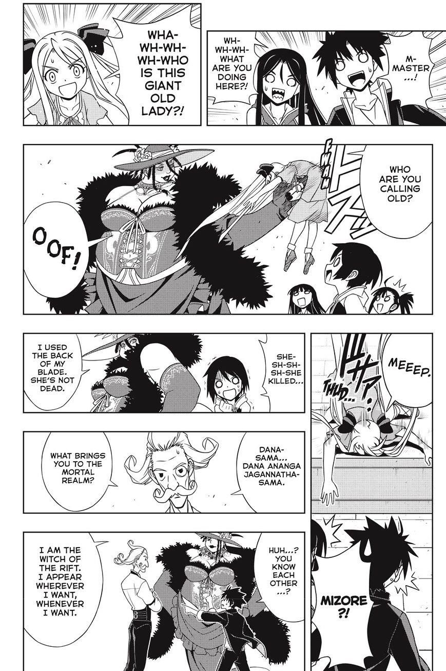 UQ Holder! Chapter 137 - Page 20 in English