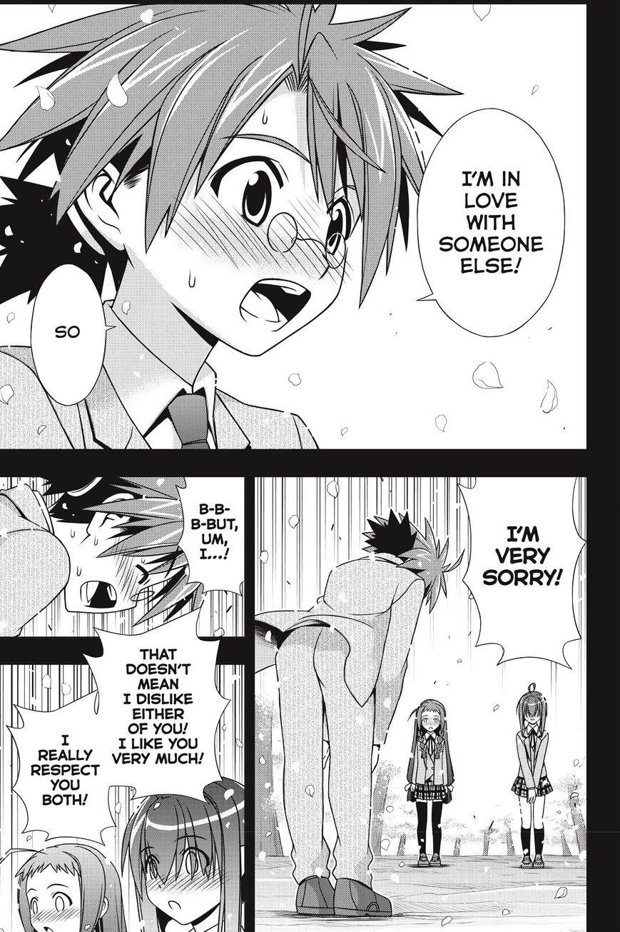 UQ Holder! Chapter 137 - Page 36 in English