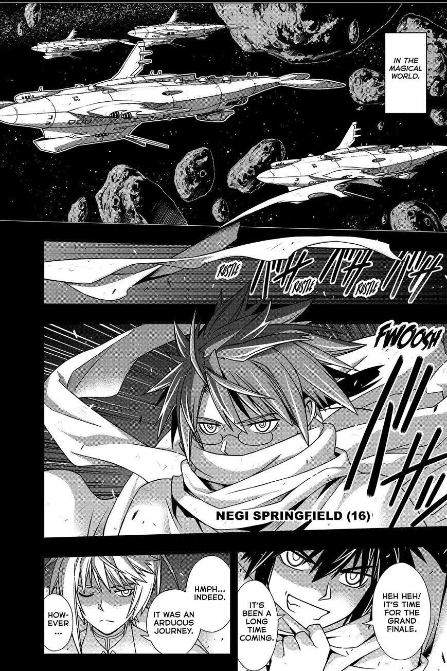 UQ Holder! Chapter 138 - Page 30 in English