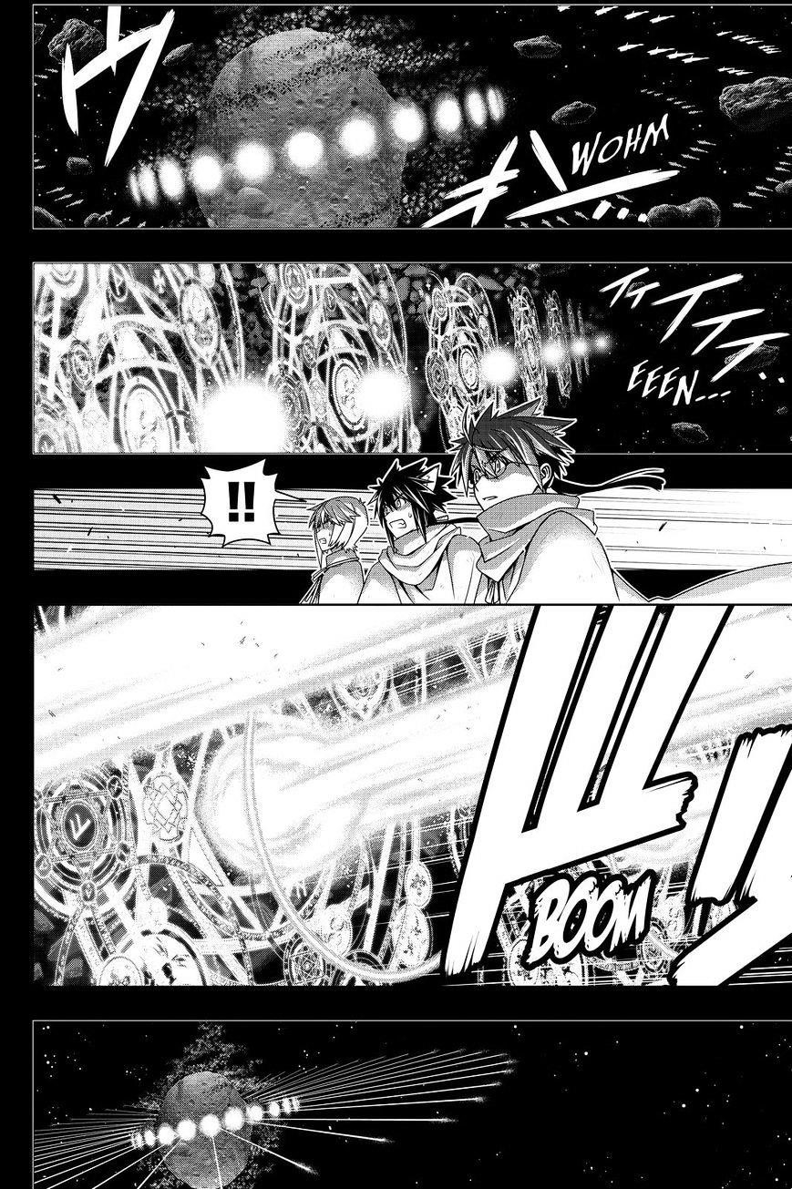 UQ Holder! Chapter 138 - Page 34 in English