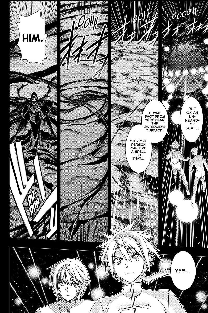 UQ Holder! Chapter 138 - Page 38 in English