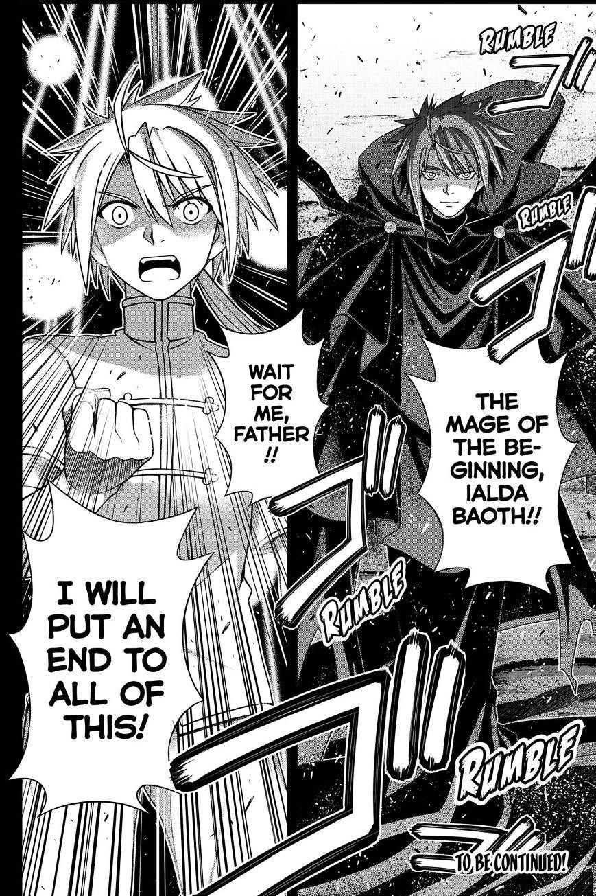 UQ Holder! Chapter 138 - Page 40 in English