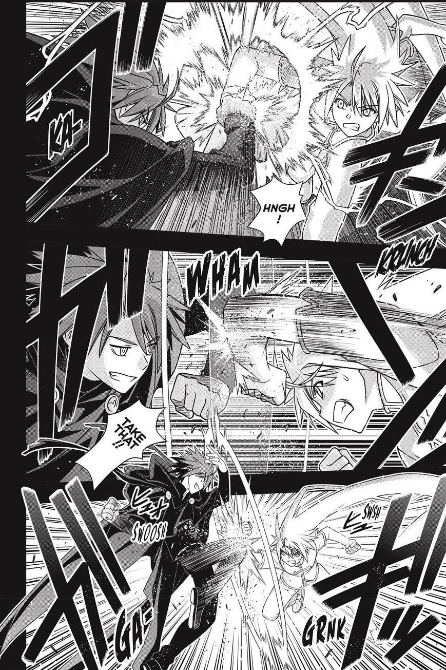 UQ Holder! Chapter 139 - Page 14 in English