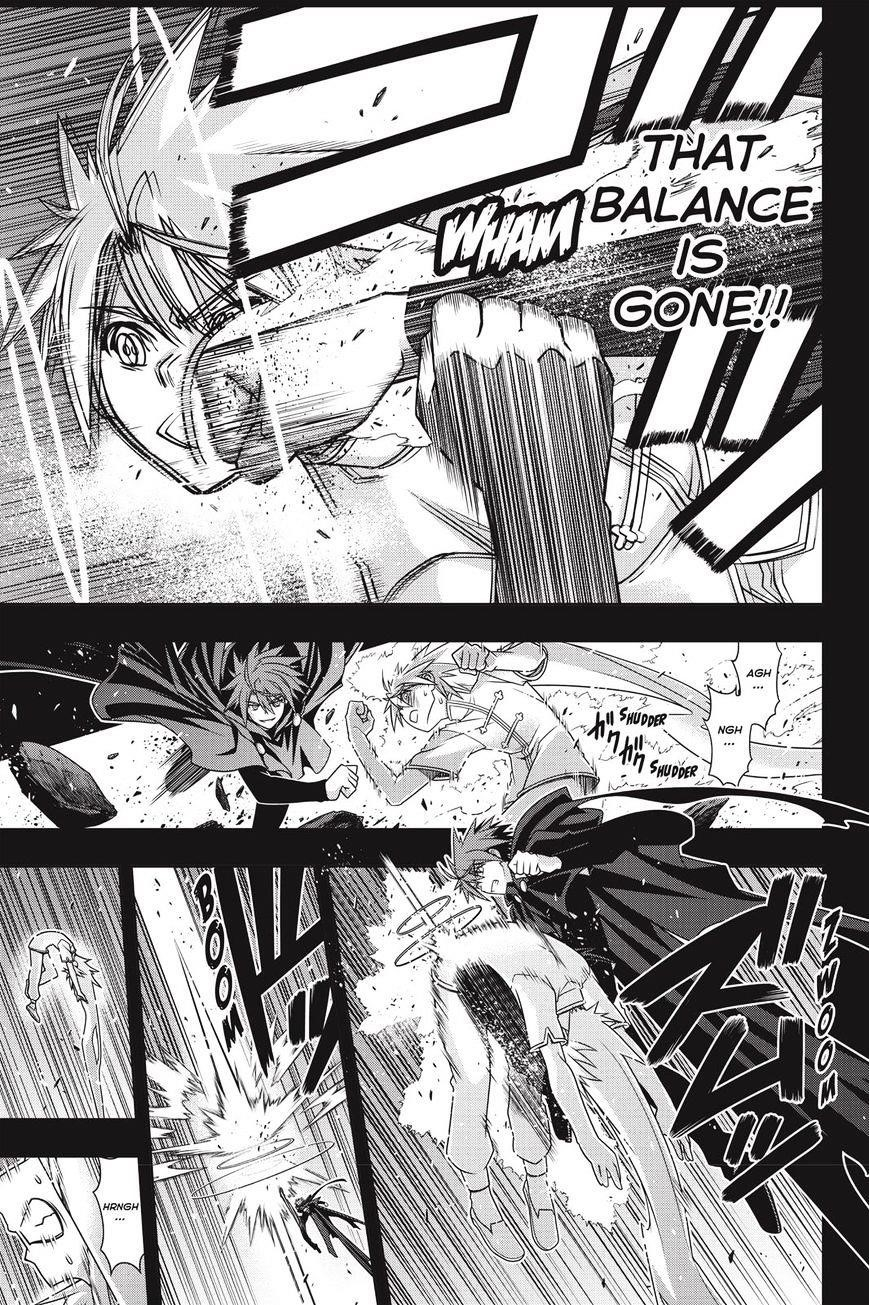 UQ Holder! Chapter 139 - Page 20 in English