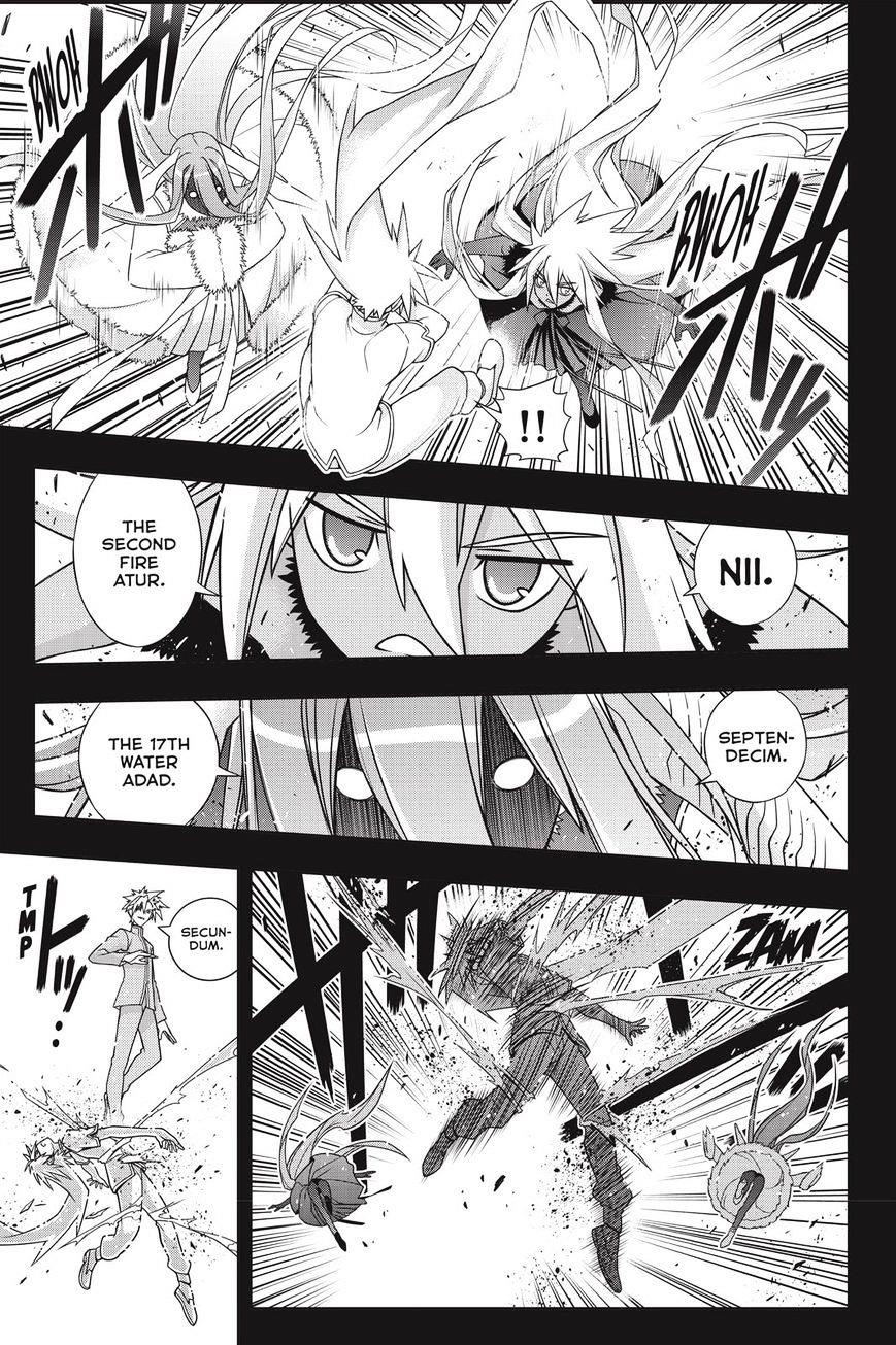 UQ Holder! Chapter 139 - Page 22 in English